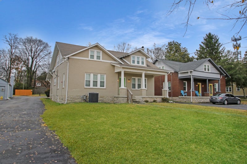 3813 Gallatin Pike, Nashville, TN 37216