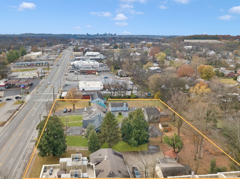 3813 Gallatin Pike, Nashville, TN 37216