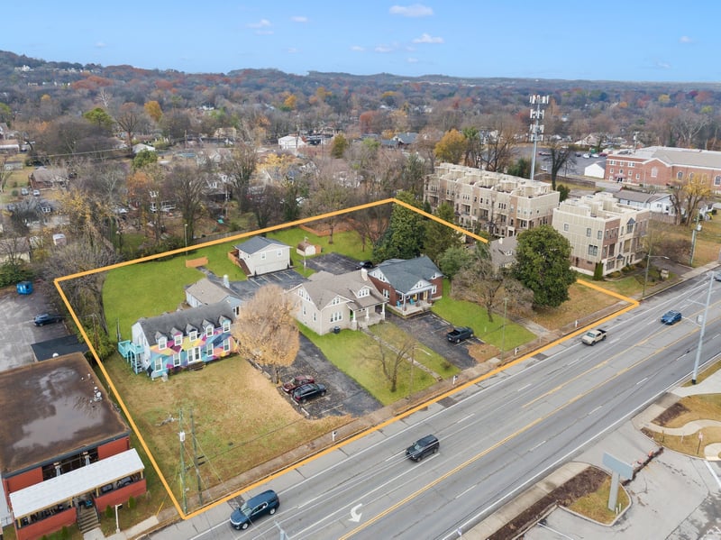 3819 Gallatin Pike, Nashville, TN 37216