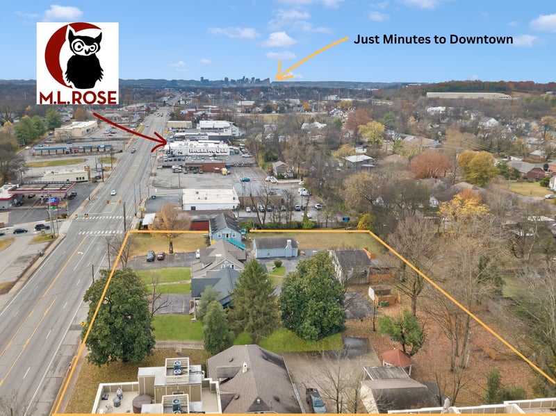 3811 Gallatin Pike, Nashville, TN 37216