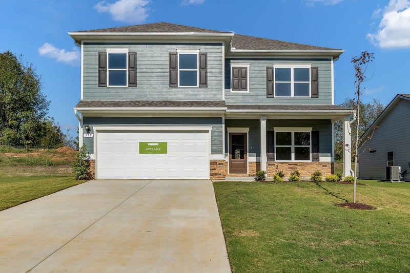 537 Nightengale Ridge Dr, Columbia, TN 38401