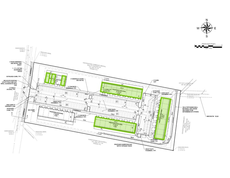 919 Martin St Building B, Clarksville, TN 37040