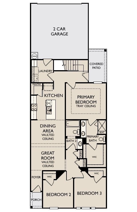 421 West Stonehaus Crossing, Antioch, TN 37013