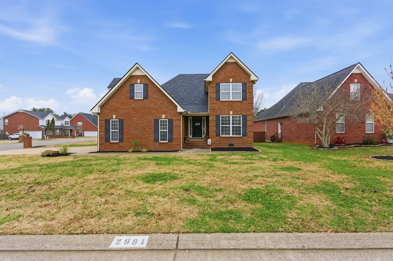 2981 Taunton Ct, Murfreesboro, TN 37127