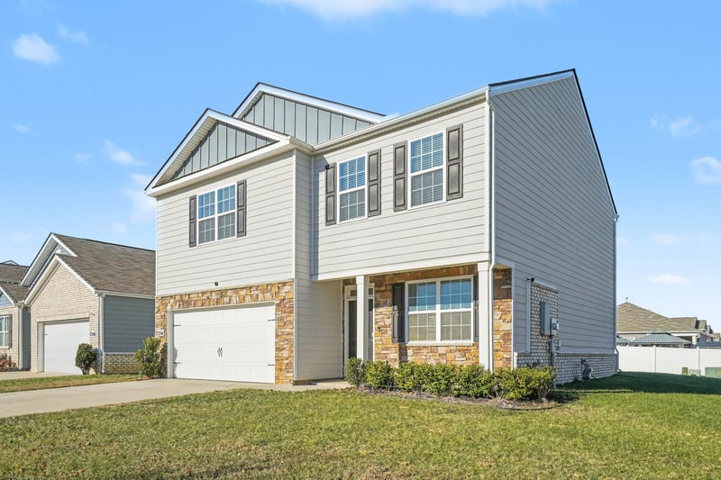 7354 Sunny Parks Dr, White House, TN 37188