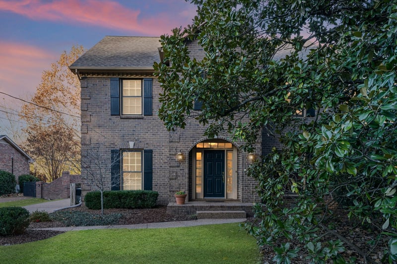 1464 Tyne Blvd, Nashville, TN 37215