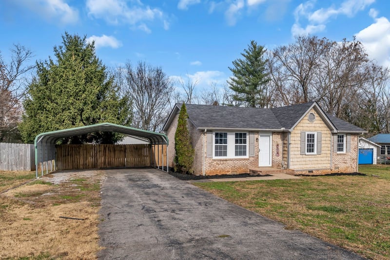 4623 Mandy Ln, Murfreesboro, TN 37129