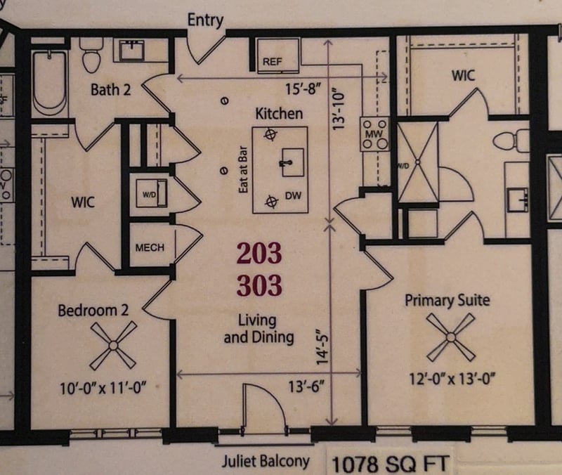 3171 Setting Sun Dr #203, Thompsons Station, TN 37179