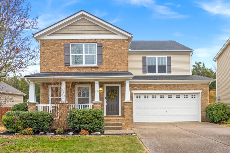 1351 Creekside Dr, Nolensville, TN 37135