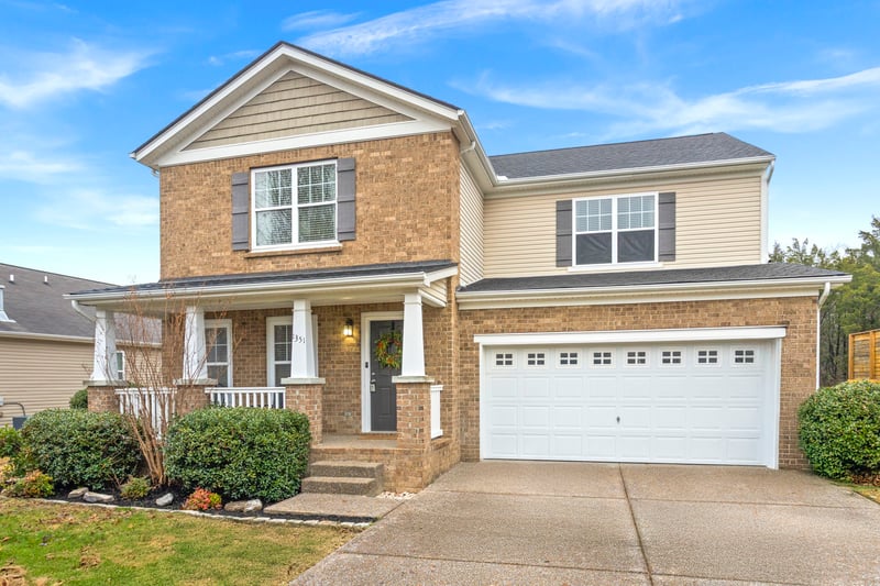 1351 Creekside Dr, Nolensville, TN 37135