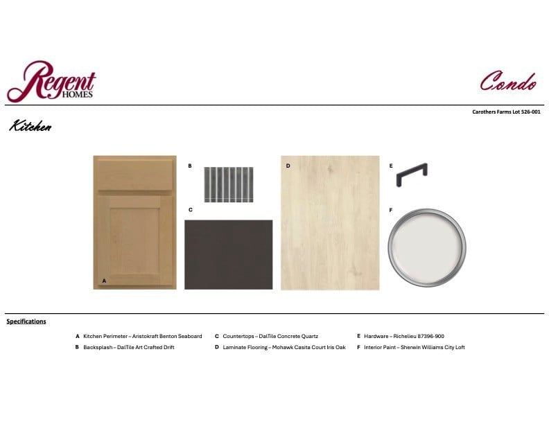 7363 Carothers Rd #526-001, Nolensville, TN 37135