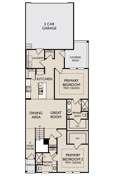 417 W Stonehause Xing, Antioch, TN 37013