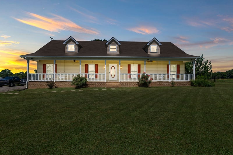 4616 Woodrow Wilson Rd, Springfield, TN 37172