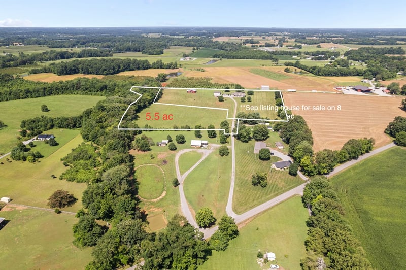 4616 Woodrow Wilson Rd, Springfield, TN 37172