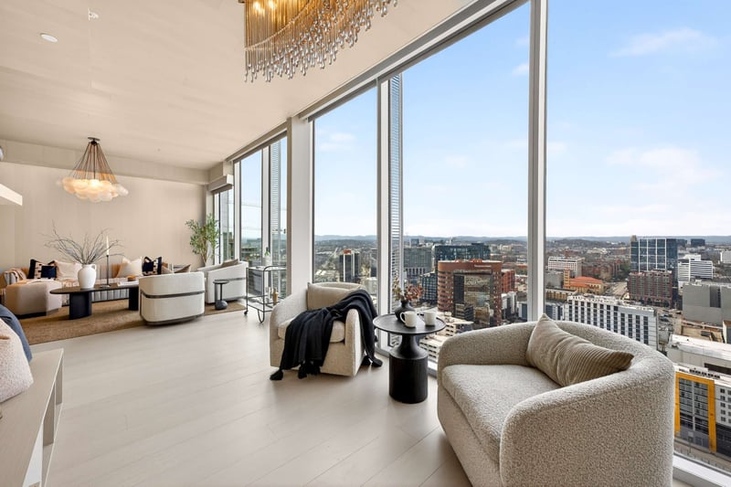 1616 West End Ave #2601, Nashville, TN 37203