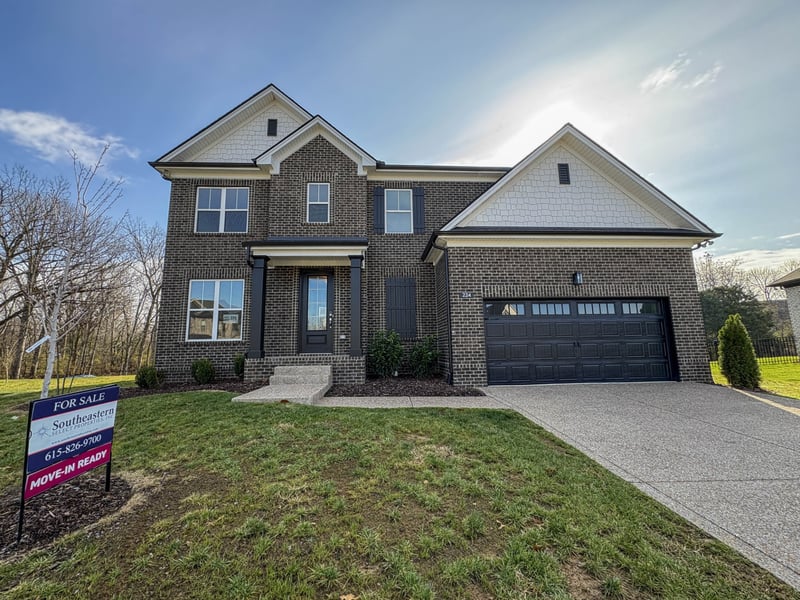 224 Settlers Way Lot 602, Hendersonville, TN 37075