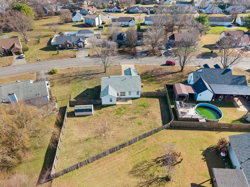 1810 Venada Trl, Murfreesboro, TN 37128