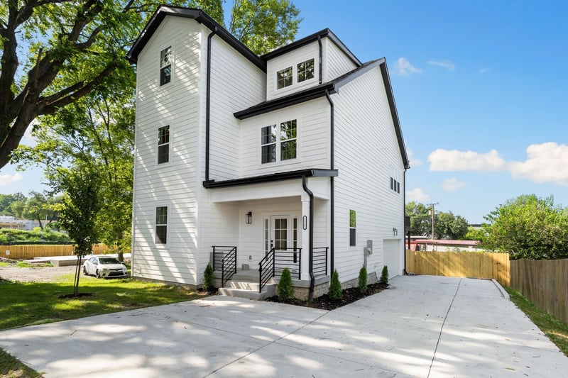 1117B Mcgavock Pike, Nashville, TN 37216