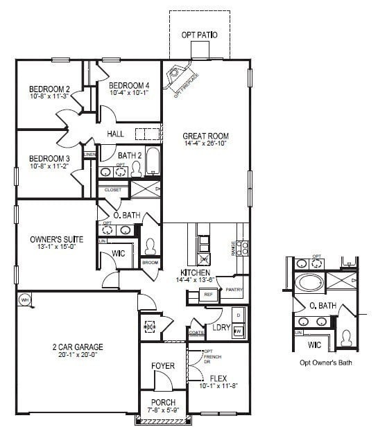 7066 Penny Ln, White House, TN 37188