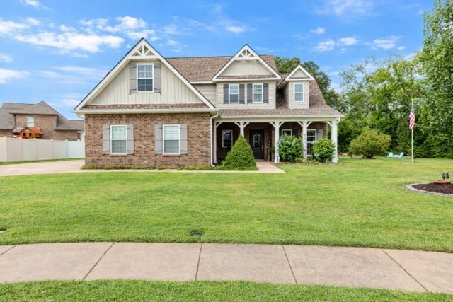 4304 Faran David Ct, Murfreesboro, TN 37129