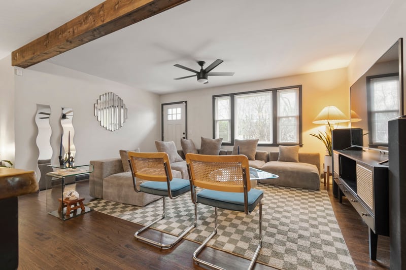 4821 Milner Dr, Nashville, TN 37211