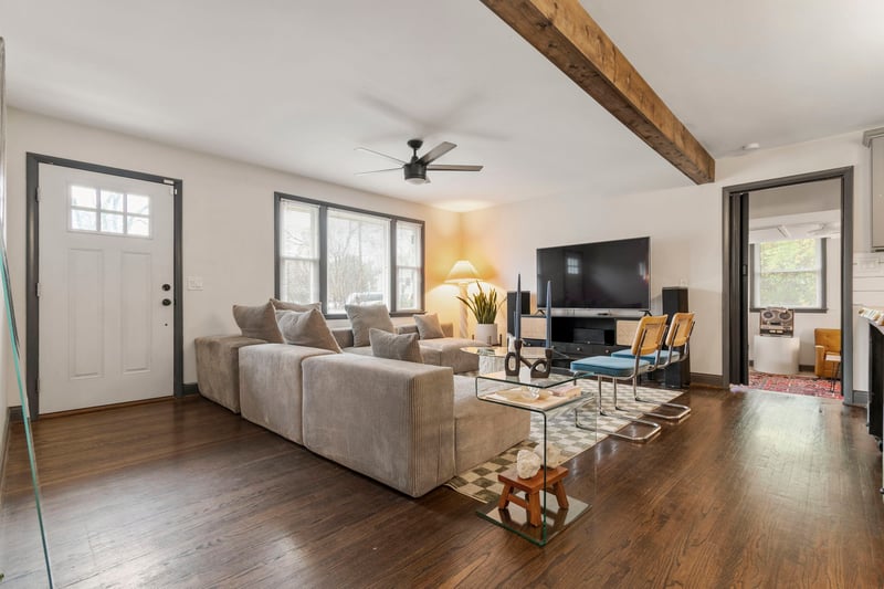 4821 Milner Dr, Nashville, TN 37211