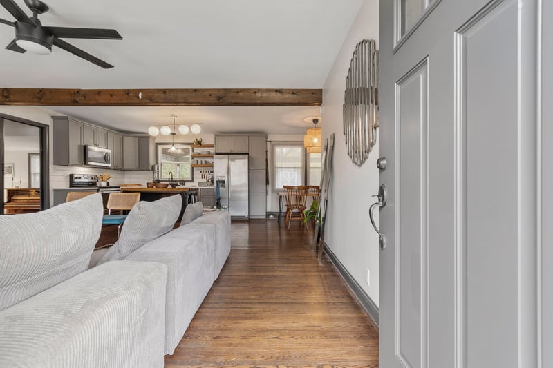 4821 Milner Dr, Nashville, TN 37211