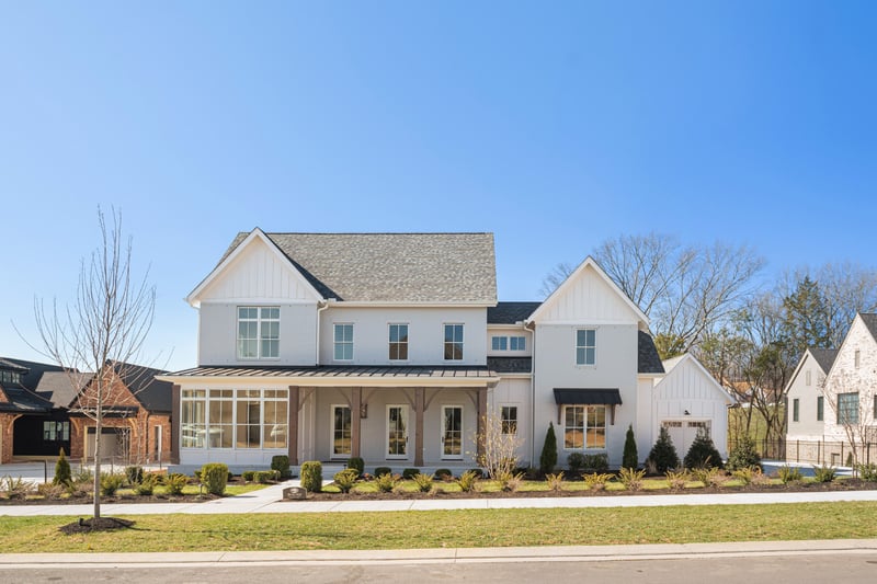 8876 Edgecomb Dr, College Grove, TN 37046