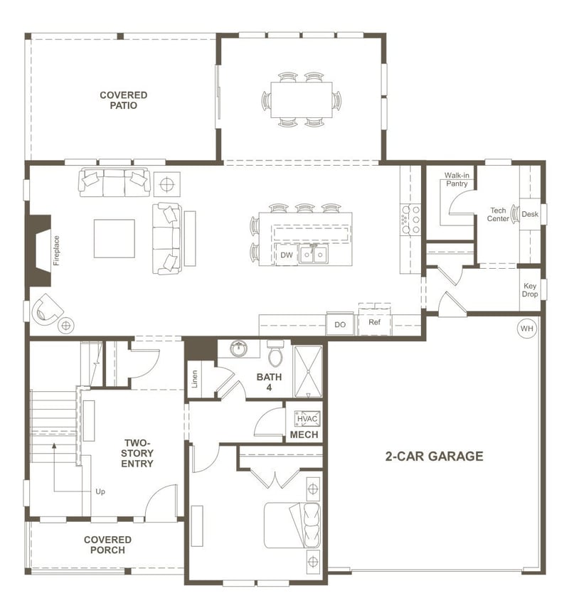 5945 Hunt Valley Dr, Spring Hill, TN 37174