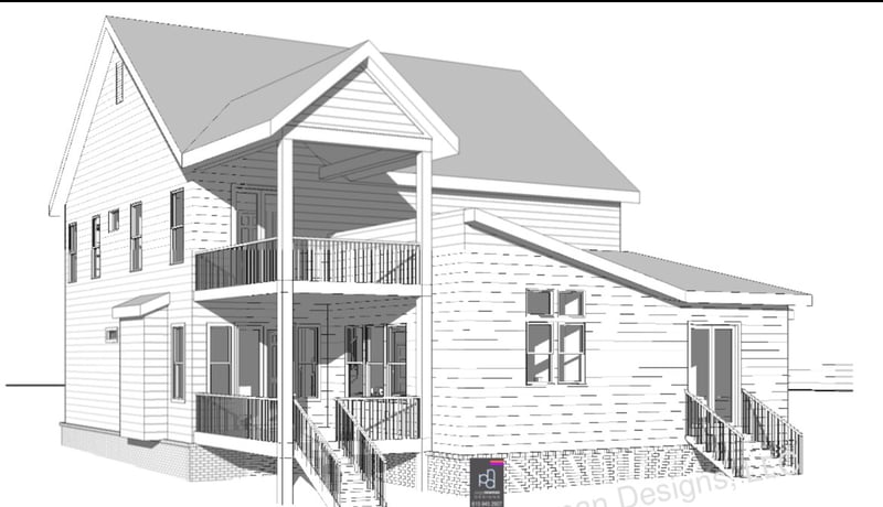 5412 Trousdale Dr, Nashville, TN 37220