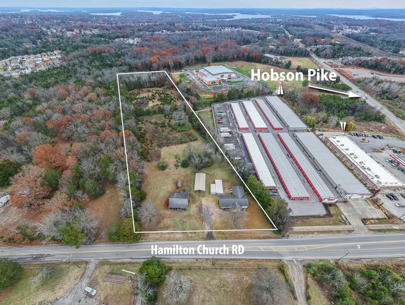 3506 Hamilton Church Rd, Antioch, TN 37013