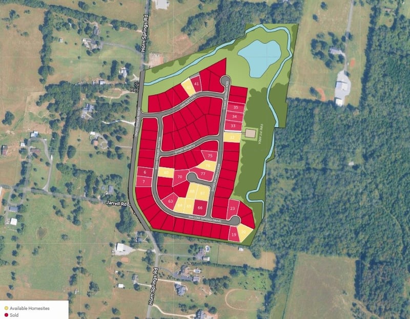 1138 Willow Springs Dr, Lebanon, TN 37087