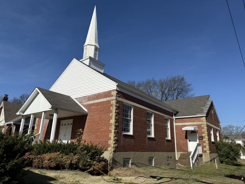 2800 Belcourt Ave, Nashville, TN 37212