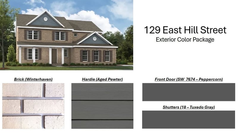 129 East Hill St, Mount Juliet, TN 37122