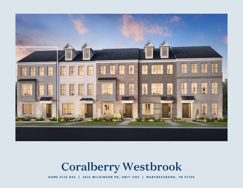 2615 Wilkinson Pike #1105, Murfreesboro, TN 37129