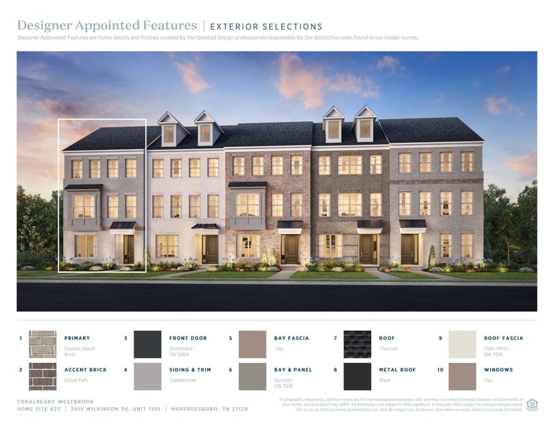 2615 Wilkinson Pike #1105, Murfreesboro, TN 37129