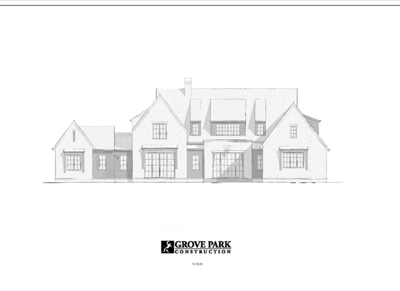 8025 Backwoods Dr Lot 711, College Grove, TN 37046