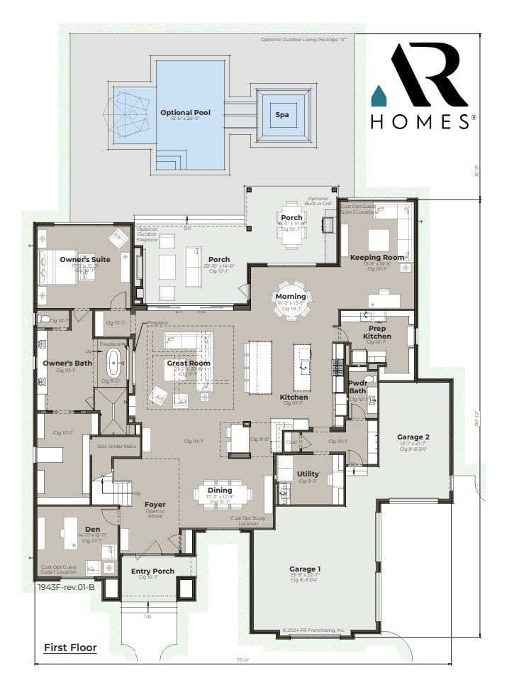 718 Wilson Pike, Brentwood, TN 37027