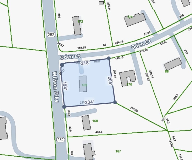 718 Wilson Pike, Brentwood, TN 37027