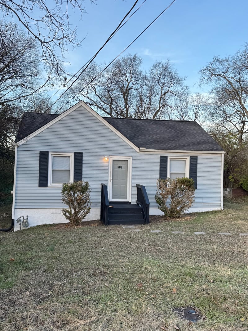 509 Wesley Ave, Nashville, TN 37207
