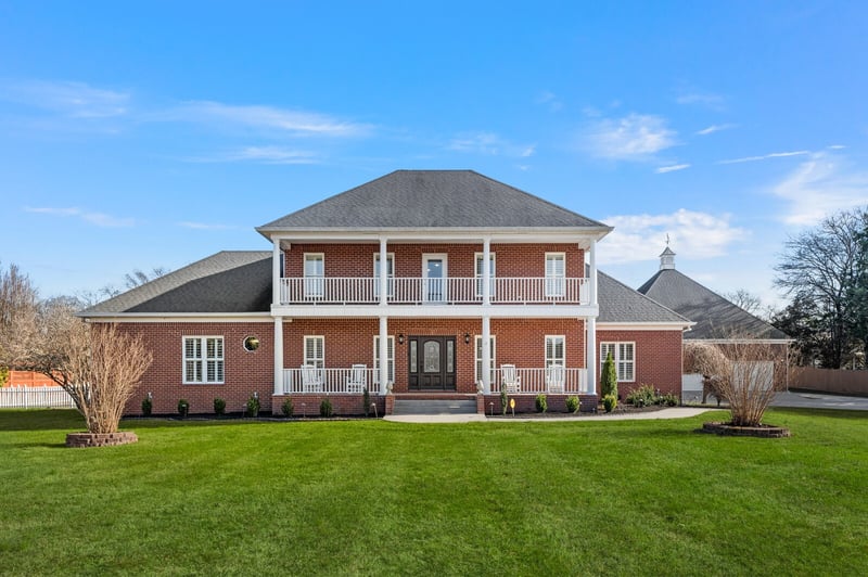 4580 Rockdale Fellowship Rd, Mount Juliet, TN 37122