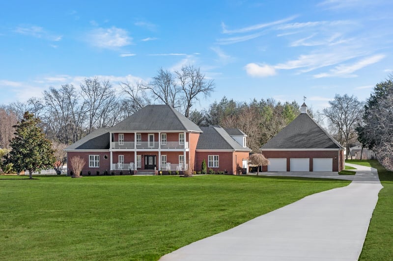 4580 Rockdale Fellowship Rd, Mount Juliet, TN 37122