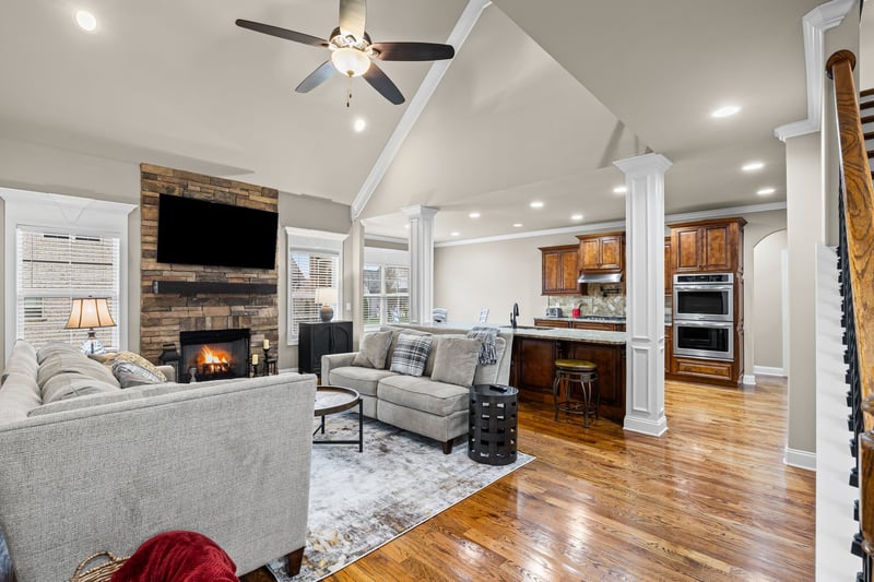 1001 Elkhorn Ct, Spring Hill, TN 37174