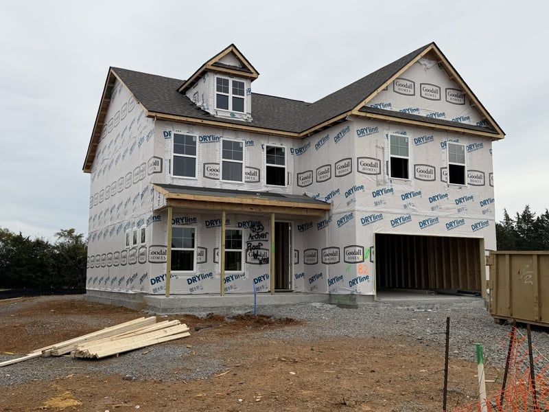 3502 Howard T Smith Dr, Murfreesboro, TN 37129