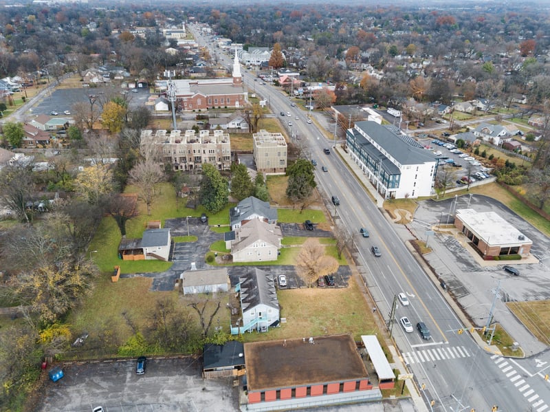 3813 Gallatin Pike, Nashville, TN 37216