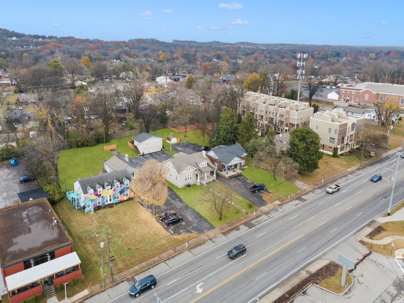 3813 Gallatin Pike, Nashville, TN 37216