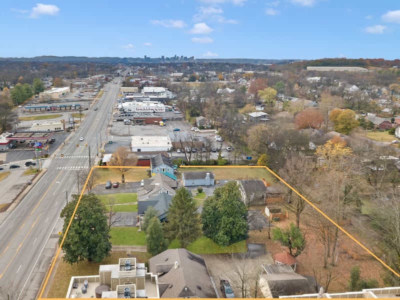 3813 Gallatin Pike, Nashville, TN 37216