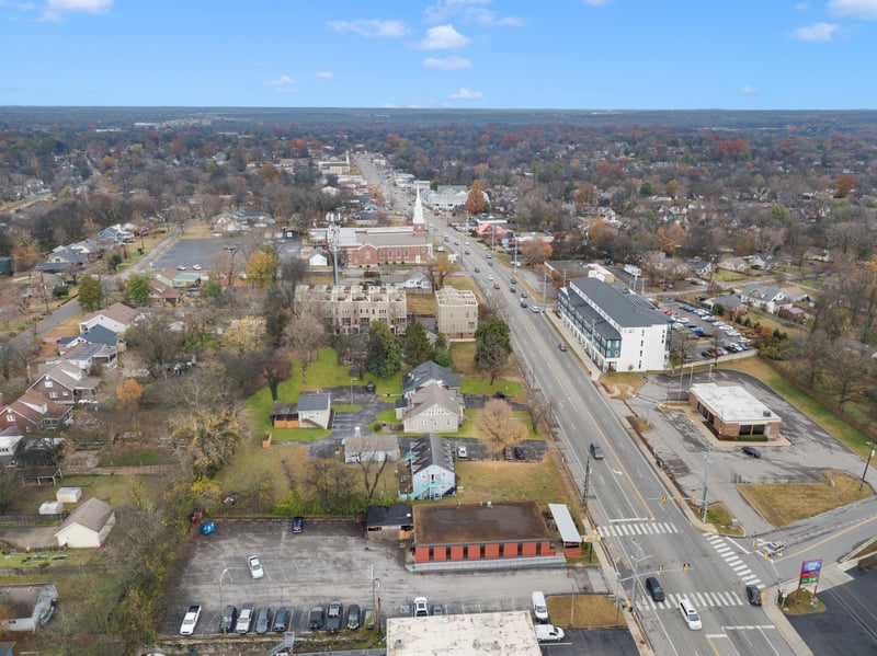 3815 Gallatin Pike, Nashville, TN 37216