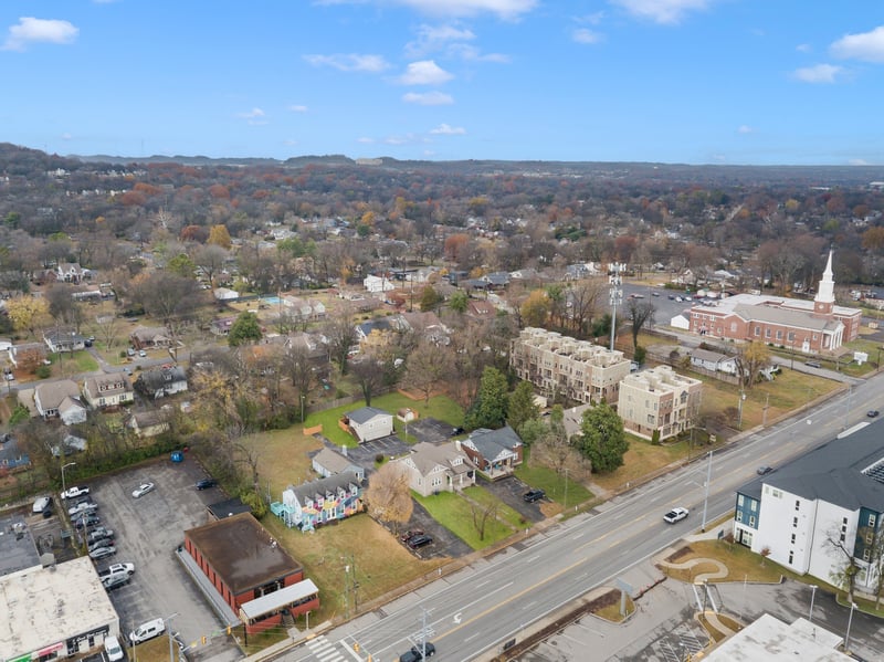 3815 Gallatin Pike, Nashville, TN 37216