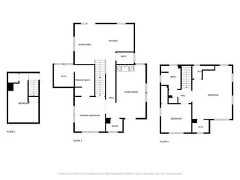 1422 Benjamin St, Nashville, TN 37206